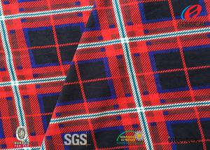 China Super Smooth 100% Polyester Polyester Fleece Fabric , Tricot Lining Fabric 240GSM factory