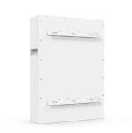 5.12kWh 100Ah Household Solar Battery System , Inverter Battery Wall Mount 6000