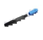 quick splice Fiber Optic Mechanical Splice gray PEI material