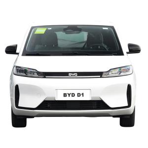 China 2023 BYD EV Electric MPV Cars Vehicles High Speed Fast Charging 0.5h factory