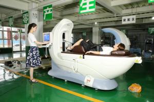 China Intelligent Spinal Decompression Therapy Machine High Cure Rate factory