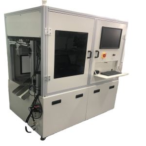 Children KN95 Mask Testing Equipment Automatic Vial Inspection Machine