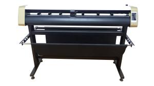 China 1260mm Auto Contour Arm Board 50 Inch Vinyl Cutting Plotter factory