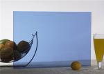 Gray / Bronze Tinted Glass , Blue Tinted Glass Sheet For Construction Glass