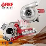 S1760-E0102 VA520077 Hino Turbocharger / RHG8V Turbo For Hino Profia 700