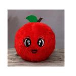 Accepted OEM ODM 9" Furry Friendz Toy Ball with PVC Inner Ball Material
