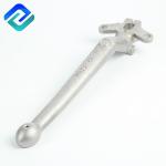 0.05mm Stainless Steel Investment Casting Precision 0.1kg Marine Handle
