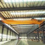 High Quality Lifting Machine Electric Overhead Bridge Crane 20 Ton