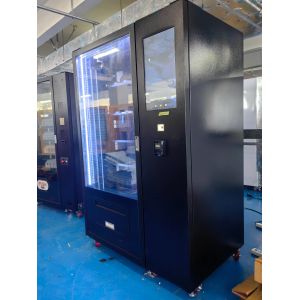 Upgrade Sausage Vending Business With 24/7 Germany Sausage Vending Machine Set