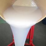 RTV2 Liquid Tin Cure Silicone Rubber 20 Shore A Item No. MCSIL-2020 for Mold