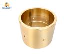 High Rigidity C93200 Bronze Bush Bearings Corrosion Resistance
