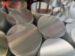 High Quality Aluminium Round Plate Lightweight Strong Corrosion Resistant In