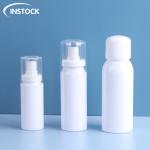 Skincare Packaging PET Airless Spray Bottle 80ML 100ml 120ml 150ml With Press
