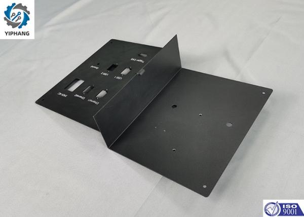 Silk Screen Pad Printing Button Panel Sheet Metal Brackets Fabrication Parts 2mm