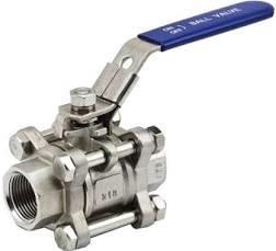 China Welded Type Stainless Steel 3pc Socket Welding Ball Valve factory