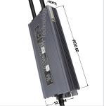 Buried Light Box Power Supply IP67 Waterproof LED Driver 12V 550W 46A