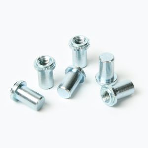 Heavy-Duty Class 8.8 Carbon Steel Blind Hole Rivet Nut with ISO9001 Certificatio
