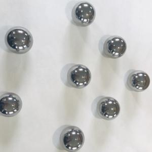 China G40 Grinding Steel Balls For Bearing 44.53mm 1.753150&quot; HRc61 - HRc67 factory
