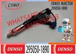 Common Rail Injector 295050-1600 295050-1890 095000-5220 095000-5221 Fuel