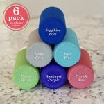 Vibrant Color 16 17 18 Oz Insulated Neoprene Bottle Sleeve