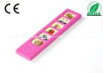 Colorful 6 Push Button Sound Module With standard sound or custom voice