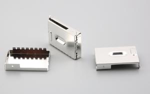 China PCB shielding cover factory