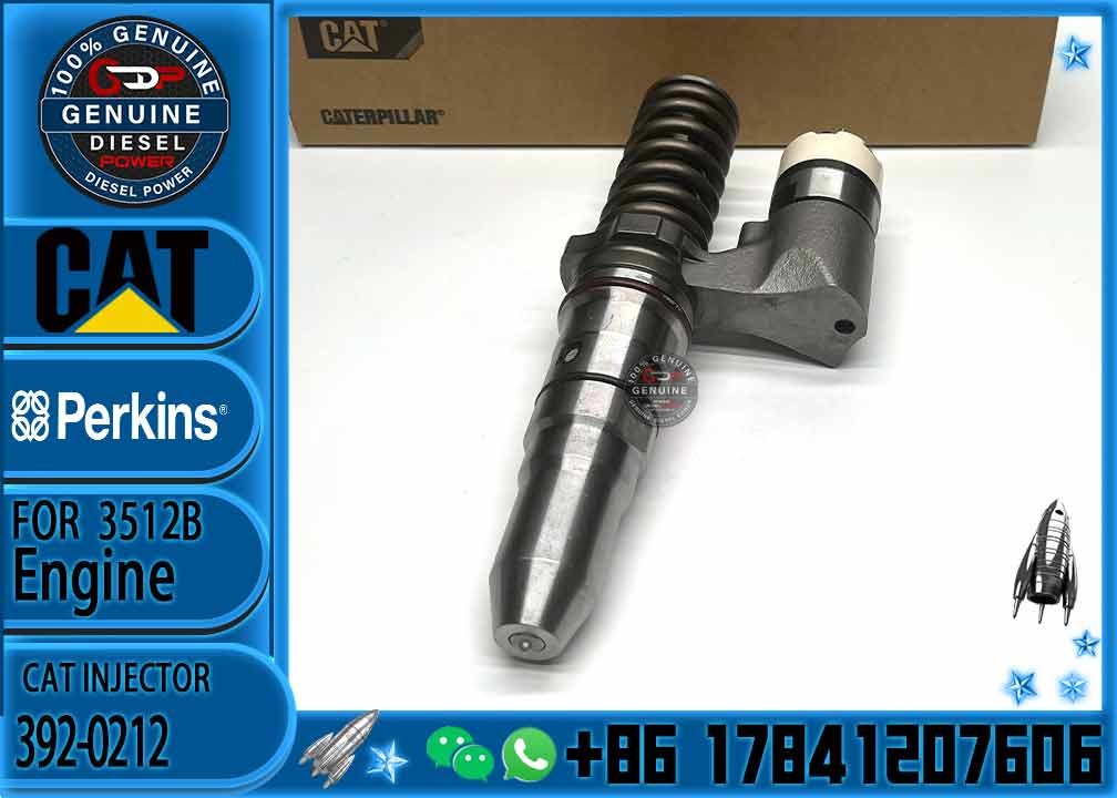 fuel injector CAT 392-0212 392-0200 392-0202 392-0211 0R-9944 0R-3539 386-1766 0R-8619 386-1776 437-7547 8E-8836