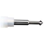 Wxsoon Tialn Coating Cemented Carbide Chamfer End Mills for Steel
