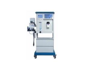 China Pneumonia Patients Medical Ventilator Machine , 4 Wheels Icu Ventilator Machine factory