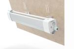 900mm 30W 6500K LED Tri Proof Light For Warehouse