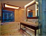 ISO18001 Certified Gelaimei Antique Villa Furniture Hotel Room Furniture