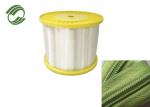 Zipper Teeth Synthetic Monofilament Yarn PET 0.9mm 1mm 1.4mm