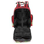 Emergency First Aid Backpack Fire Rescue Medical Bag Home Visit Kit 1000D Nylon