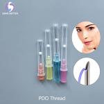 Medical V Thread Face Lift Tighten Cheeks Face For Lively Appearance