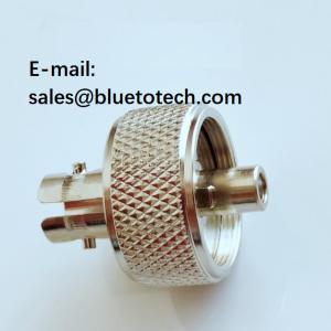 China ROHS OTDR ST Optical Cable Adapter With MM Connector factory