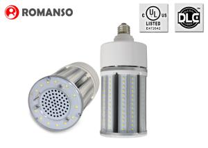 China Garden Ip65 e40 led street light , 45w Replacement led corn lamp e27 factory