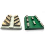 Synthetic Frankfurt Abrasive for Marble Travertine Grinding And Polishing On