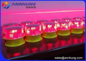 China IP65 LED Aircraft Warning Lights for Buildings High Efficiency factory