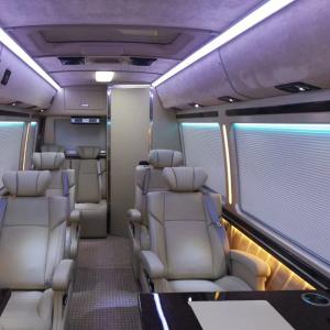 China 12V Good quality RV camper side window curtains factory
