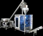 Automatic oatmeal cereal Peanut almond nut popcorn Granule Sachet Filling