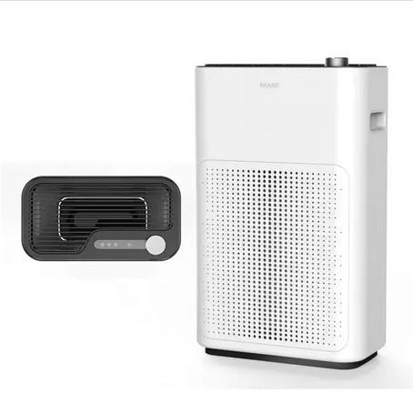 Olansi A3C Simple Simple Simple Operation Electric Portable Air Purifier With