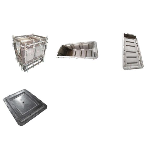 OEM And ODM Welcomed Leadworld@ Different Size And Shape Rotomolding Mold Manufacturers