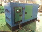 Brushless Self Excited Silent Diesel Generator 40KW / 50KVA 60Hz Generator