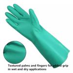 Chinese manufacturers rubber waterproofing industry labor insurance gloves latex
