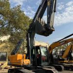 Secondhand Hyundai Excavator R220-9S Used 22ton Medium Type Crawler Digger