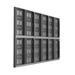 High Brightness Indoor Fixed LED Display Panels P6.67 960x960mm Size