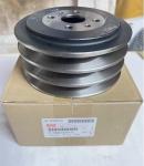 Isuzu 6BG1 Water Pump Pulley 1-13641210-0, Timing Cover 1-11321079-0 Timing Base