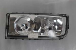 China HEAD LAMP LH factory