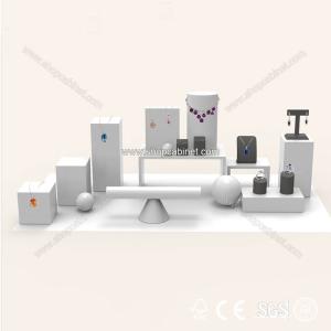 China jewelry display showcase props factory
