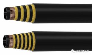 China Steel-Wired Hydraulic Tubing for Robust and Resilient Hydraulic Systems factory